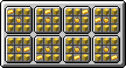 Enchanted Golden Apple Addition Reborn