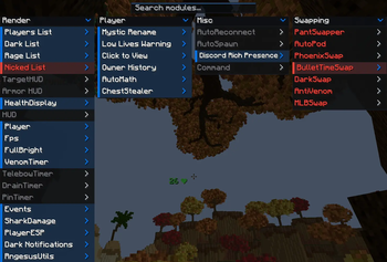 Click GUI