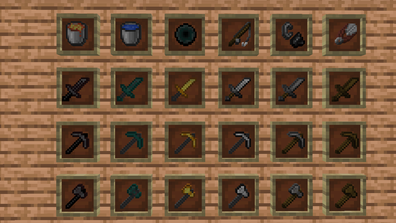 Tools and PvP Utils