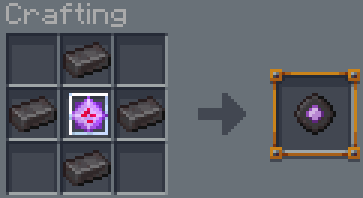 Elytra Core Crafting Recipe