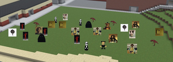 Nextbots in a GM_Construct recreation by Fnuffyy