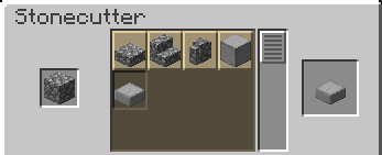 Cobblestone to Smooth Stone Slab