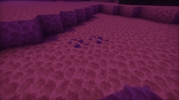 the new custom aquanite ore