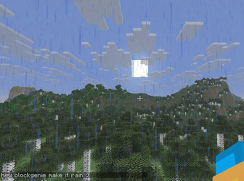 Rain