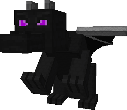 (Ender) Dragon Toy