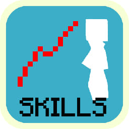 Player: Level UP skills