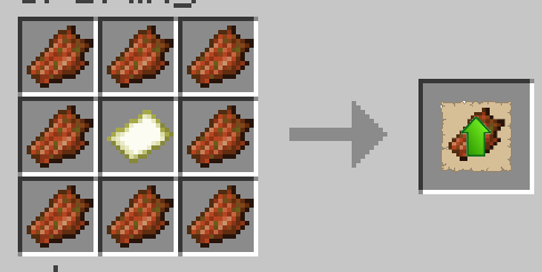 Mob Upgrade Recipe
