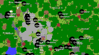 Epic Map Table — screenshot 3