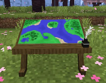 Epic Map Table — screenshot 1