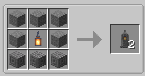 Marker Block Recipe