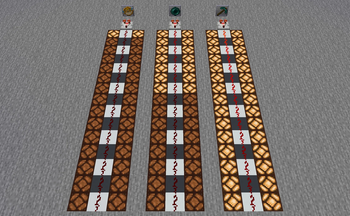 Display Panel Redstone Signals