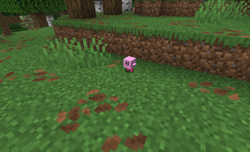 Mini Kirbies!