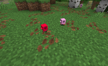 Mini Kirbies!