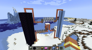 Full thermal Cycle