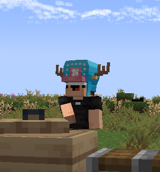 Hat in zoom