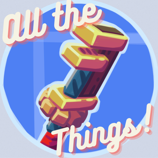 All the Things! - Gallery