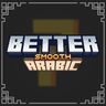 Better Arabic Font (Smooth)