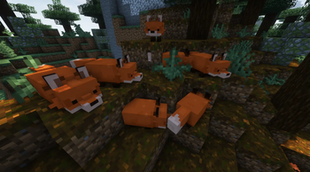 FOXES