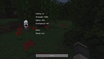 RPG Status