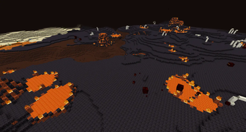 Lava Field