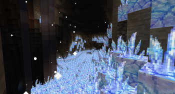 Blue Crystal Cave