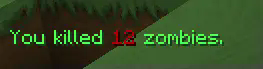Message example