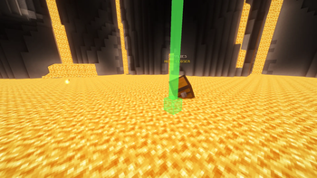 Supply Waypoints during the supplies phase