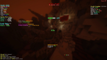 Kuudra HUD