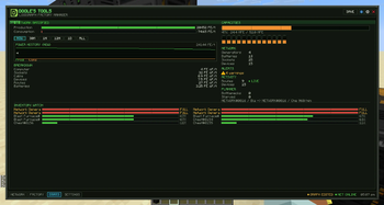 Stats Page