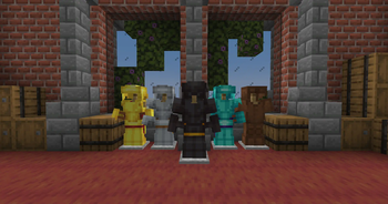 Armors