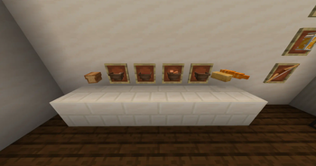 Some Foods Models