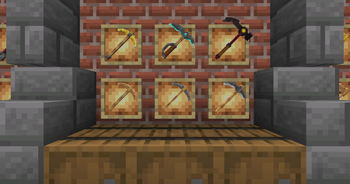 Pickaxe