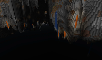 sky island underground (sky archipelago mod)