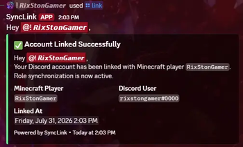 SyncLink — screenshot 1