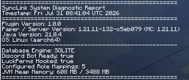 SyncLink — screenshot 5