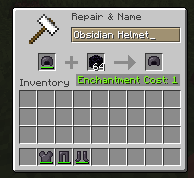 Repair Material