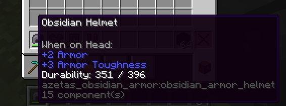 Obsidian Stats