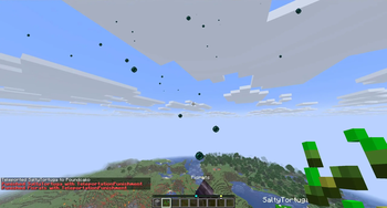 Teleportation Punishment