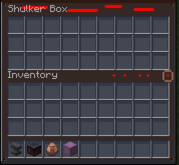 Shulker box