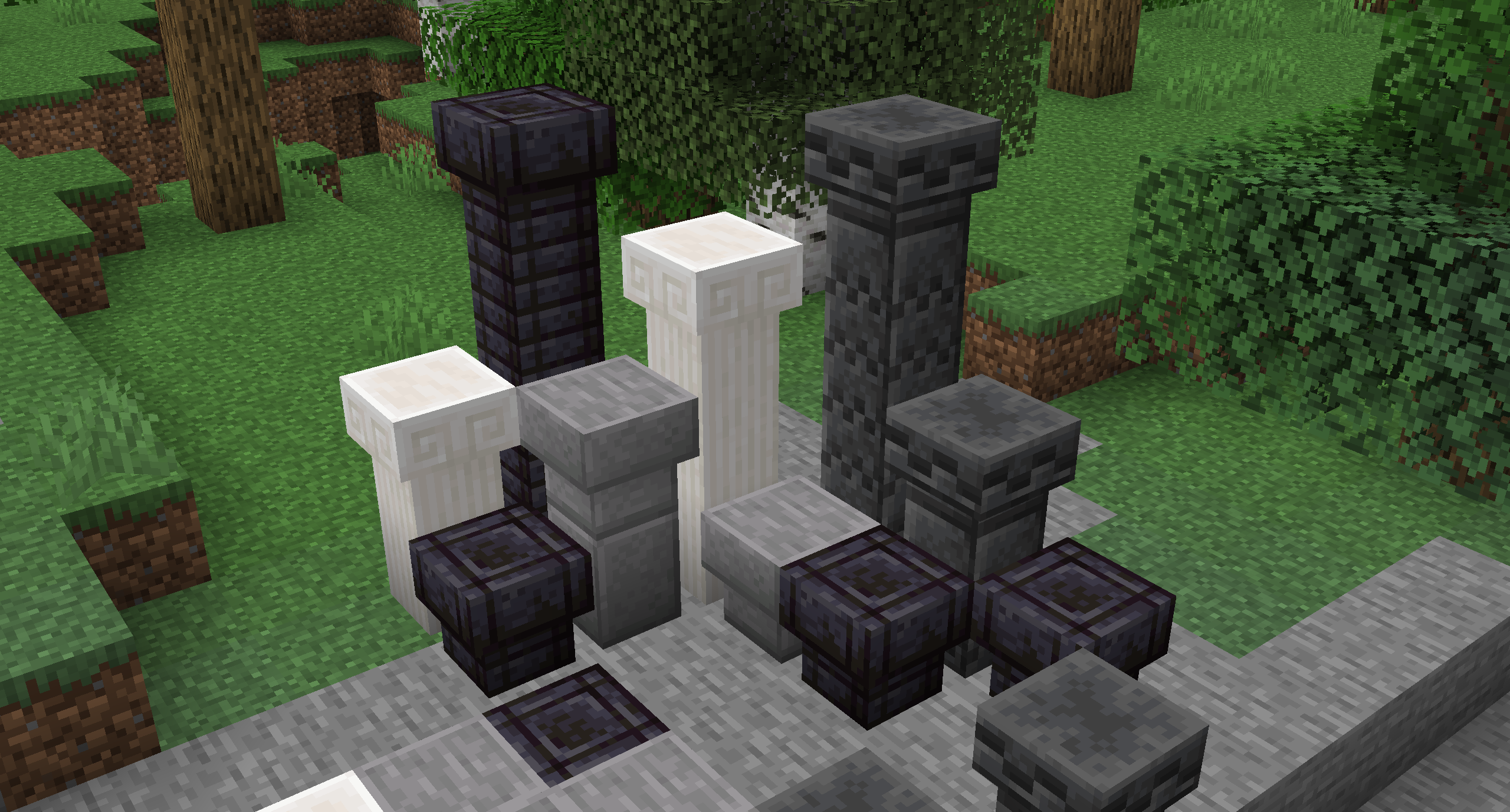 Column Blocks