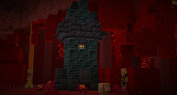 Bloodstone Obelisk and Bloodstone Blocks