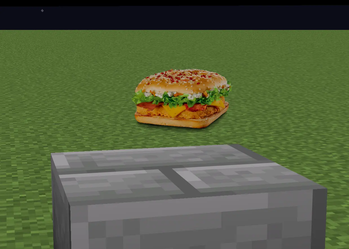 CBO burger