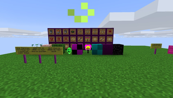 Mod Items/Blocks in the Custom Creative Tabs