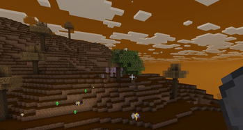 Custom Biome and Lush Cave Generation