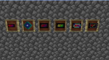 All the Power Cores 