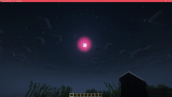 Blood Moon!