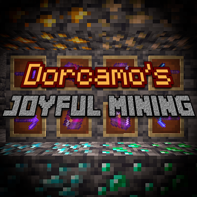 Dorcamo's Joyful Mining