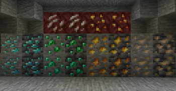 Fake Ores