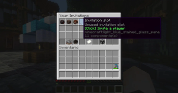 User view