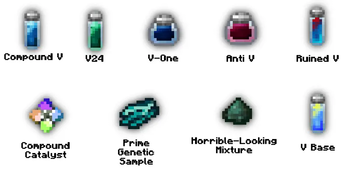 Custom Items